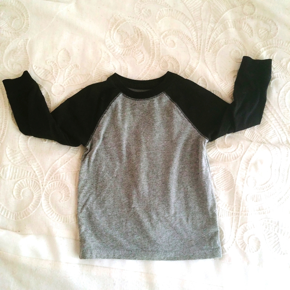 Cat&Jack Raglan 18m